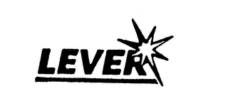 LEVER logo