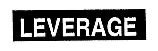 LEVERAGE logo