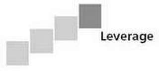 LEVERAGE logo