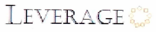 LEVERAGE logo