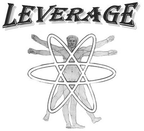 LEVERAGE logo