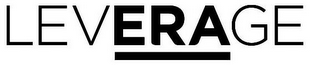 LEVERAGE logo