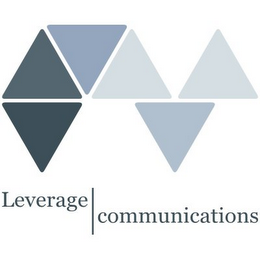 LEVERAGE COMMUNICATIONS logo
