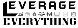 LEVERAGE EVERYTHING logo