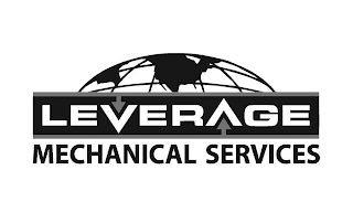 LEVERAGE MECHANICAL SERVICES logo