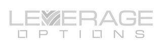 LEVERAGE OPTIONS logo