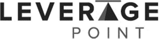 LEVERAGE POINT