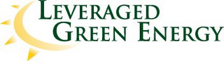 LEVERAGED GREEN ENERGY logo