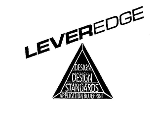LEVEREDGE INTERNAL EXTERNAL SYSTEM WIDE APPLICATION BLUEPRINT logo