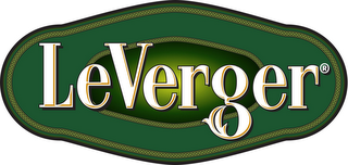 LEVERGER logo