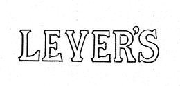 LEVER'S logo