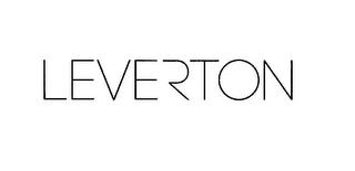 LEVERTON logo