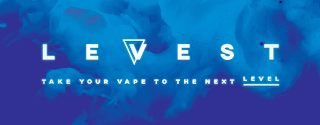 LEVEST TAKE YOUR VAPE TO THE NEXT LEVEL logo