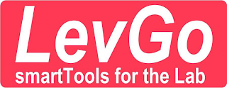 LEVGO SMARTTOOLS FOR THE LAB logo