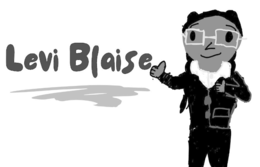 LEVI BLAISE logo
