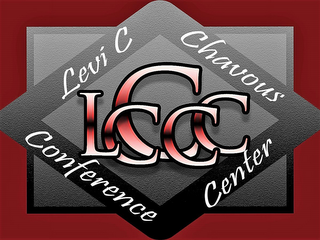 LEVI C CHAVOUS LCCCC CONFERENCE CENTER logo