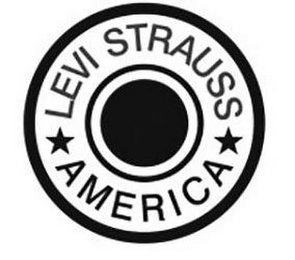 LEVI STRAUSS AMERICA logo