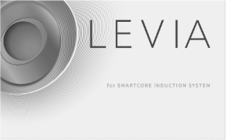 LEVIA FOR SMARTCORE INDUCTION SYSTEM logo