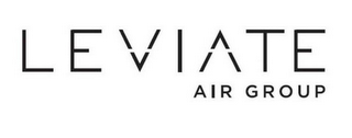 LEVIATE AIR GROUP logo