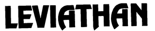 LEVIATHAN logo