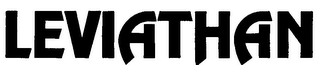 LEVIATHAN logo