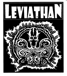 LEVIATHAN logo