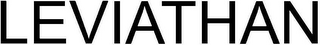 LEVIATHAN logo