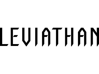 LEVIATHAN logo