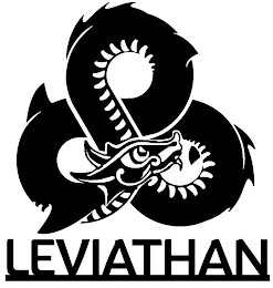 LEVIATHAN logo
