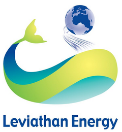 LEVIATHAN ENERGY logo