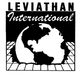 LEVIATHAN INTERNATIONAL logo