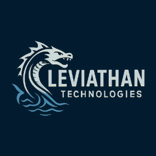 LEVIATHAN TECHNOLOGIES logo