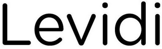LEVIDI logo