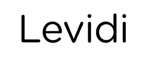 LEVIDI logo