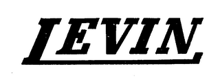 LEVIN logo