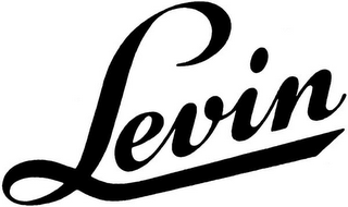 LEVIN logo
