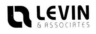 LEVIN & ASSOCIATES logo