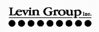 LEVIN GROUP INC. logo