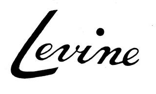 LEVINE logo