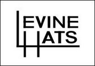 LEVINE HATS logo