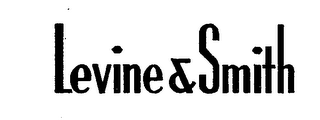 LEVINE & SMITH logo