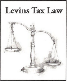 LEVINS TAX LAW logo