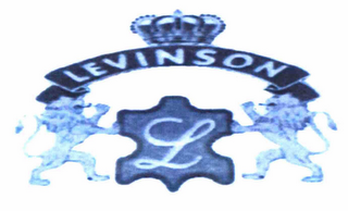LEVINSON logo