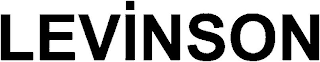 LEVINSON logo