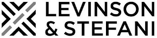 LEVINSON & STEFANI logo