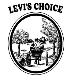 LEVI'S CHOICE logo