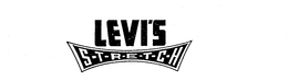 LEVI'S S-T-R-E-T-C-H logo