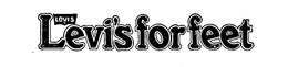 LEVI'SFORFEET logo