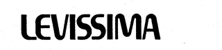 LEVISSIMA logo