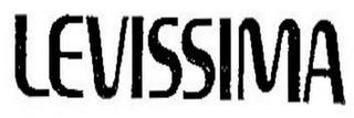 LEVISSIMA logo
